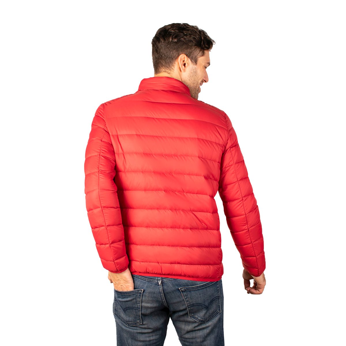 Foto 6 pulgar | Chamarra Greenlander De Pluma Packable Para Hombre