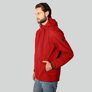 Foto 3 | Chamarra Greenlander Rompevientos 2 En 1 Casual Para Hombre