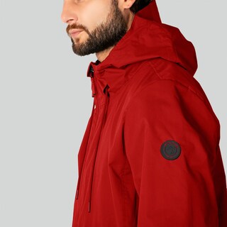 Foto 5 | Chamarra Greenlander Rompevientos 2 En 1 Casual Para Hombre