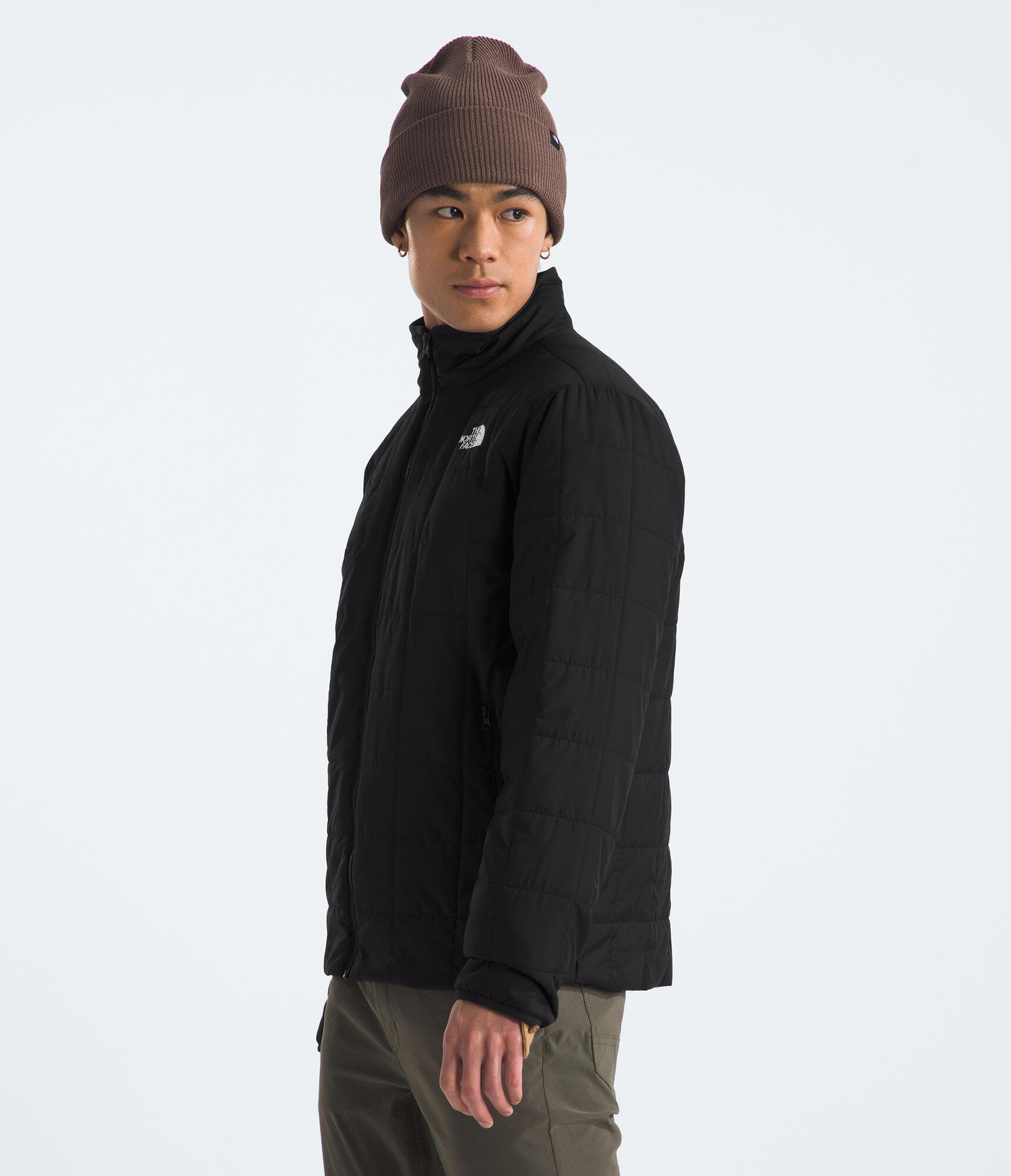 Foto 4 pulgar | Chaqueta The North Face Para Hombre Junction Insulated Tnf Negra - Venta Internacional.