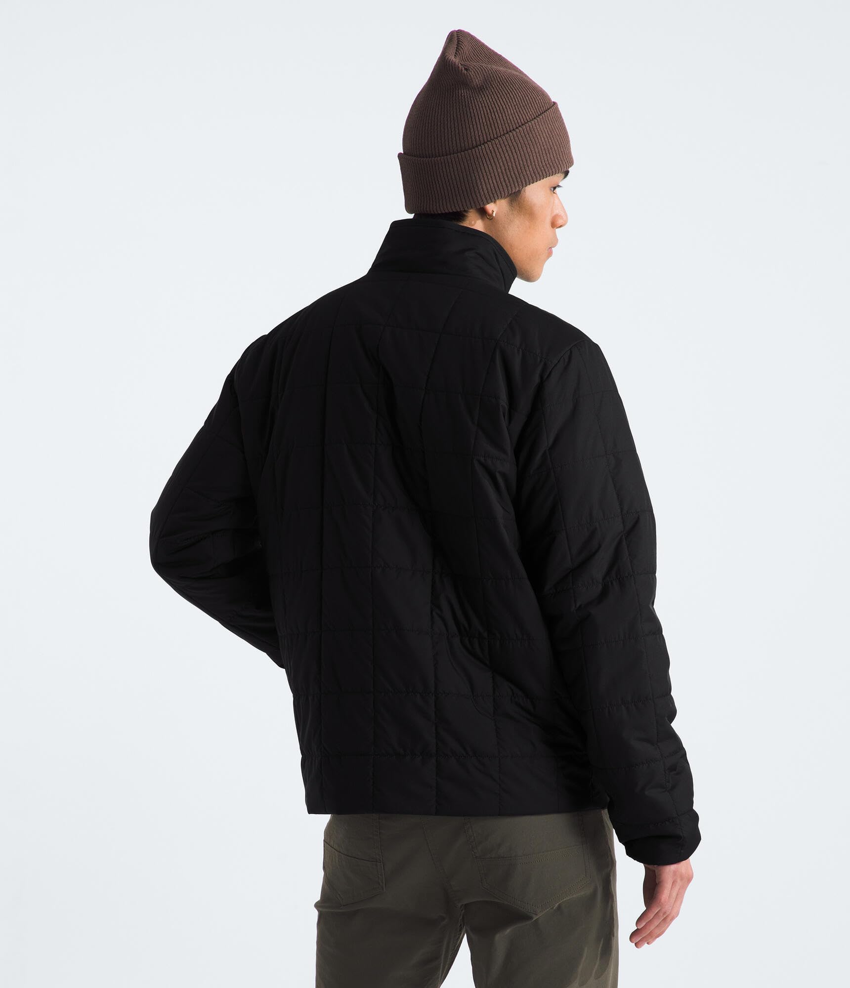 Foto 5 pulgar | Chaqueta The North Face Para Hombre Junction Insulated Tnf Negra - Venta Internacional.
