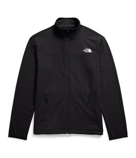 Foto 5 | Chaqueta The North Face Cedar Trail Grid De Forro Polar Para Hombre, Color Negro - Venta Internacional.