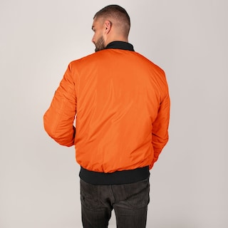 Foto 5 | Chamarra Greenlander Bomber Para Hombre