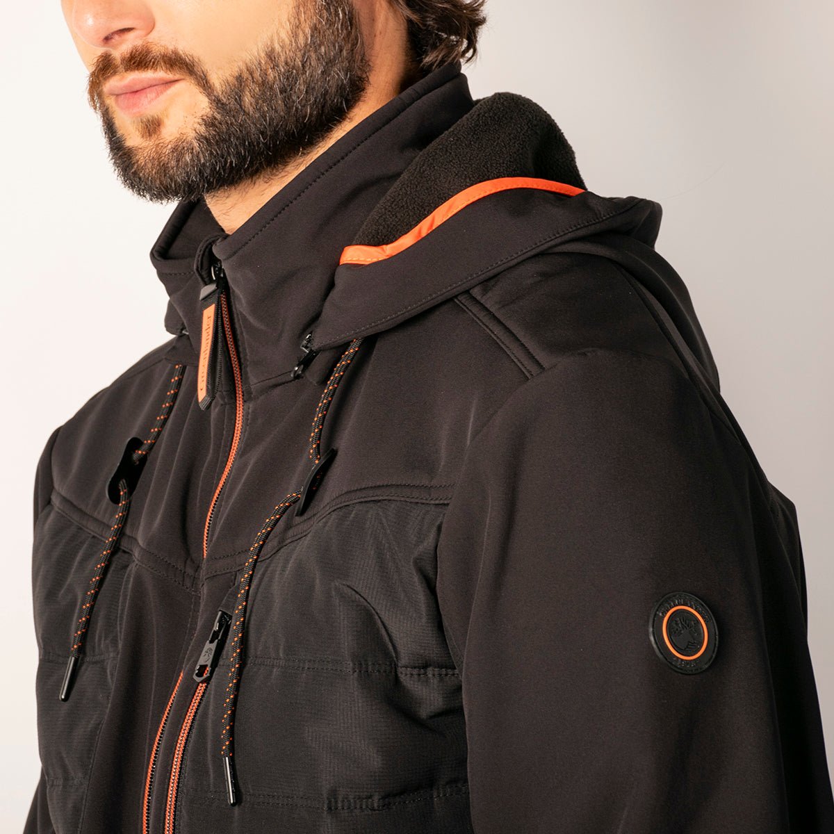Foto 7 pulgar | Chamarra Greenlander Con Gorro Desmontable Para Hombre
