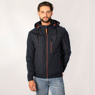 Foto 1 | Chamarra Greenlander Con Gorro Desmontable Para Hombre
