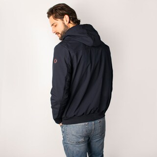 Foto 3 | Chamarra Greenlander Con Gorro Desmontable Para Hombre