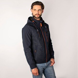 Foto 4 | Chamarra Greenlander Con Gorro Desmontable Para Hombre