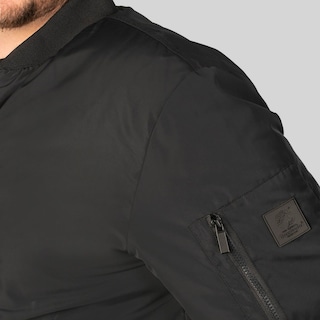 Foto 4 | Chamarra Greenlander Bomber Tallas Extra Para Hombre