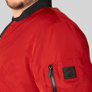 Foto 3 | Chamarra Greenlander Bomber Tallas Extra Para Hombre