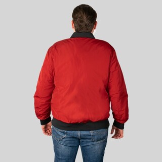 Foto 4 | Chamarra Greenlander Bomber Tallas Extra Para Hombre