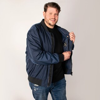 Foto 2 | Chamarra Greenlander Bomber Acolchadatallas Extras Para Hombre