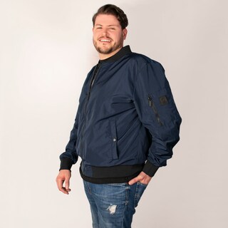 Foto 3 | Chamarra Greenlander Bomber Acolchadatallas Extras Para Hombre