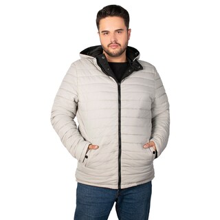 Foto 6 | Chamarra Greenlander Reversible Con Capucha Desmontable Tallas Extra Para Hombre