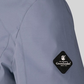 Foto 6 | Chamarra Greenlander Con Capucha Tallas Extra Ligera Para Hombre