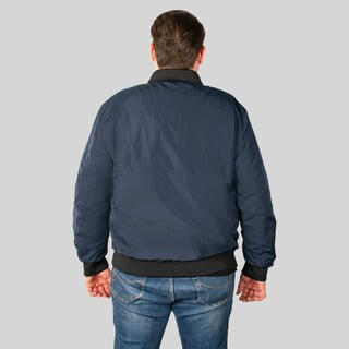Foto 5 | Chamarra Greenlander Bomber Tallas Extra Para Hombre