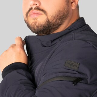Foto 5 | Chamarra Greenlander Softshell Con Forro Polar Tallas Extra Para Hombre