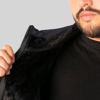 Foto 6 | Chamarra Greenlander Softshell Con Forro Polar Tallas Extra Para Hombre