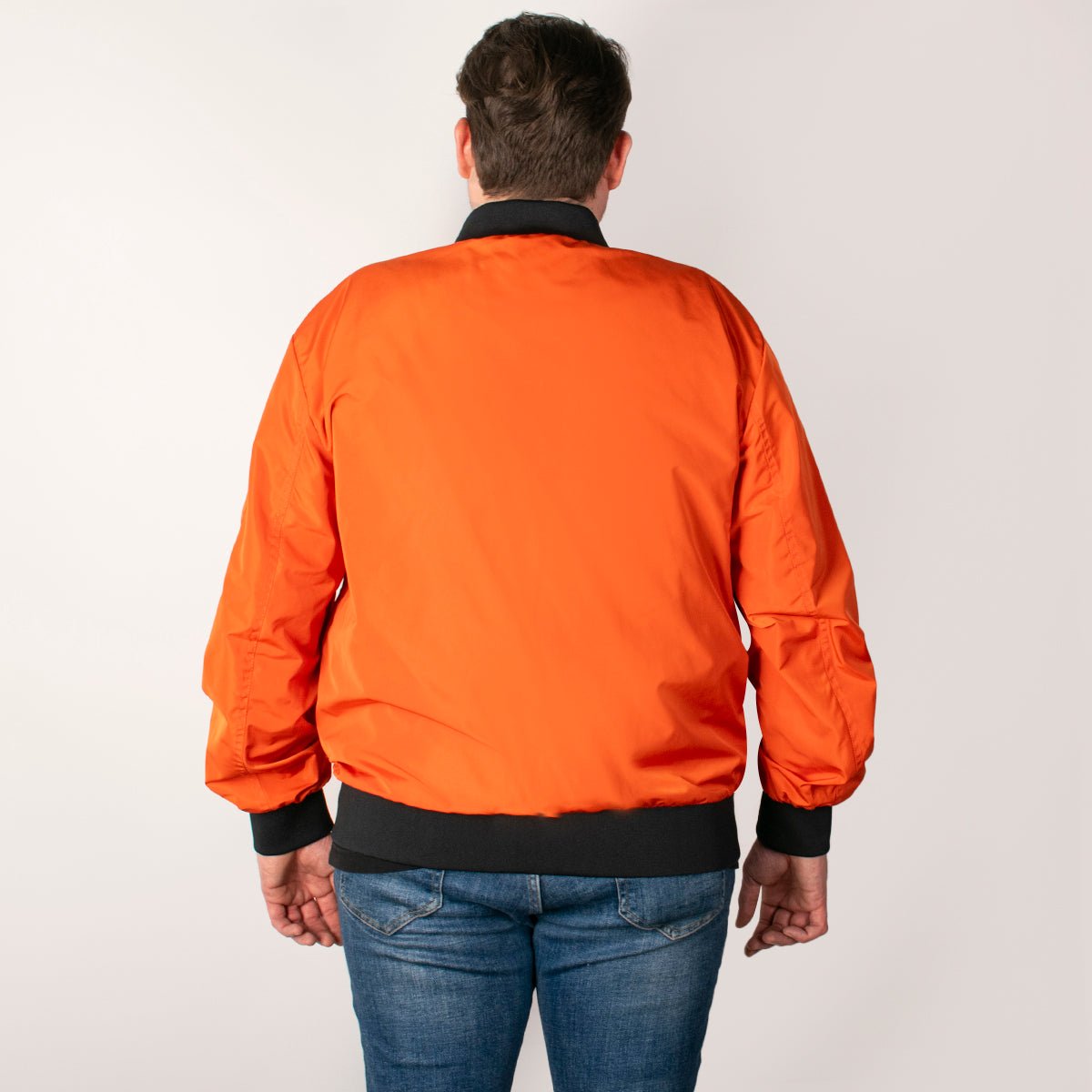 Foto 5 | Chamarra Greenlander Bomber Acolchadatallas Extras Para Hombre