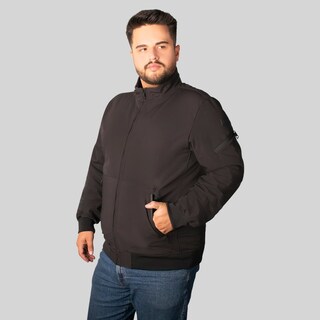 Foto 3 | Chamarra Greenlander Softshell Con Forro Polar Tallas Extra Para Hombre