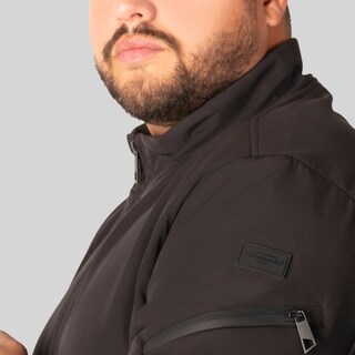 Foto 5 | Chamarra Greenlander Softshell Con Forro Polar Tallas Extra Para Hombre