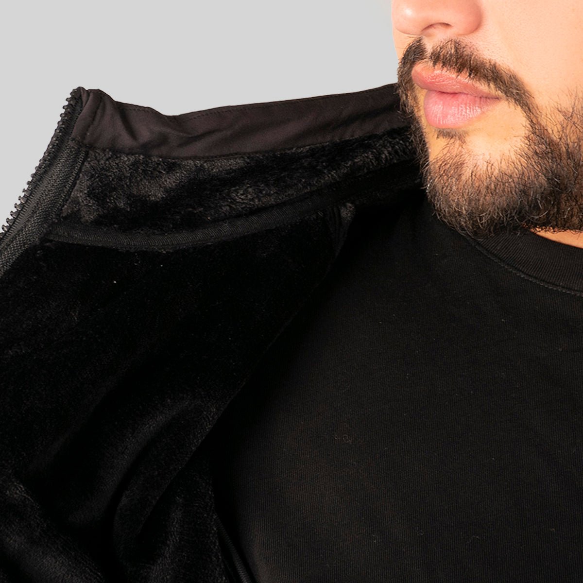 Foto 6 | Chamarra Greenlander Softshell Con Forro Polar Tallas Extra Para Hombre