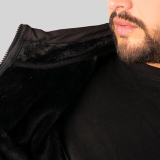 Foto 6 | Chamarra Greenlander Softshell Con Forro Polar Tallas Extra Para Hombre