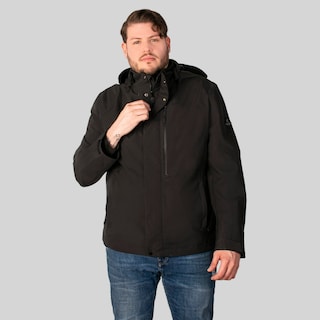 Foto 1 | Chamarra Greenlander Con Capucha Tallas Extra Ligera Para Hombre