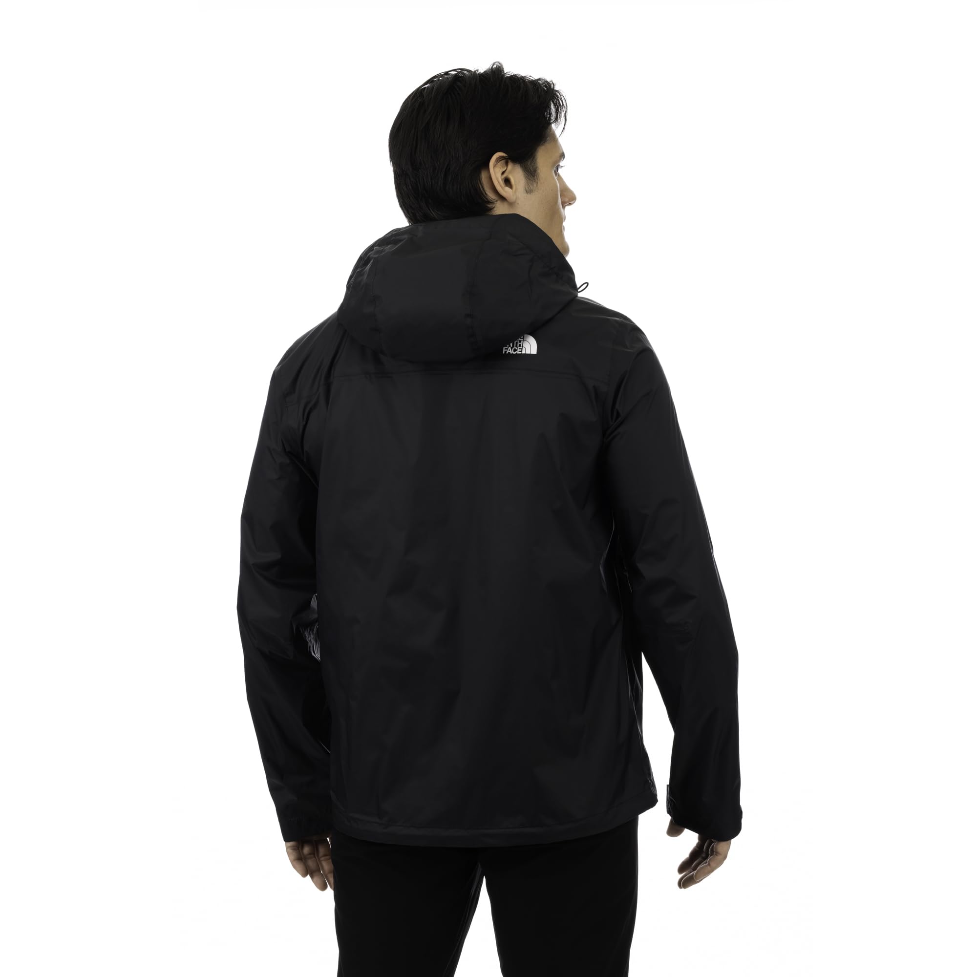 Foto 3 pulgar | Chubasquero The North Face Para Hombre Venture 2 Tnf Negro Xl - Venta Internacional.
