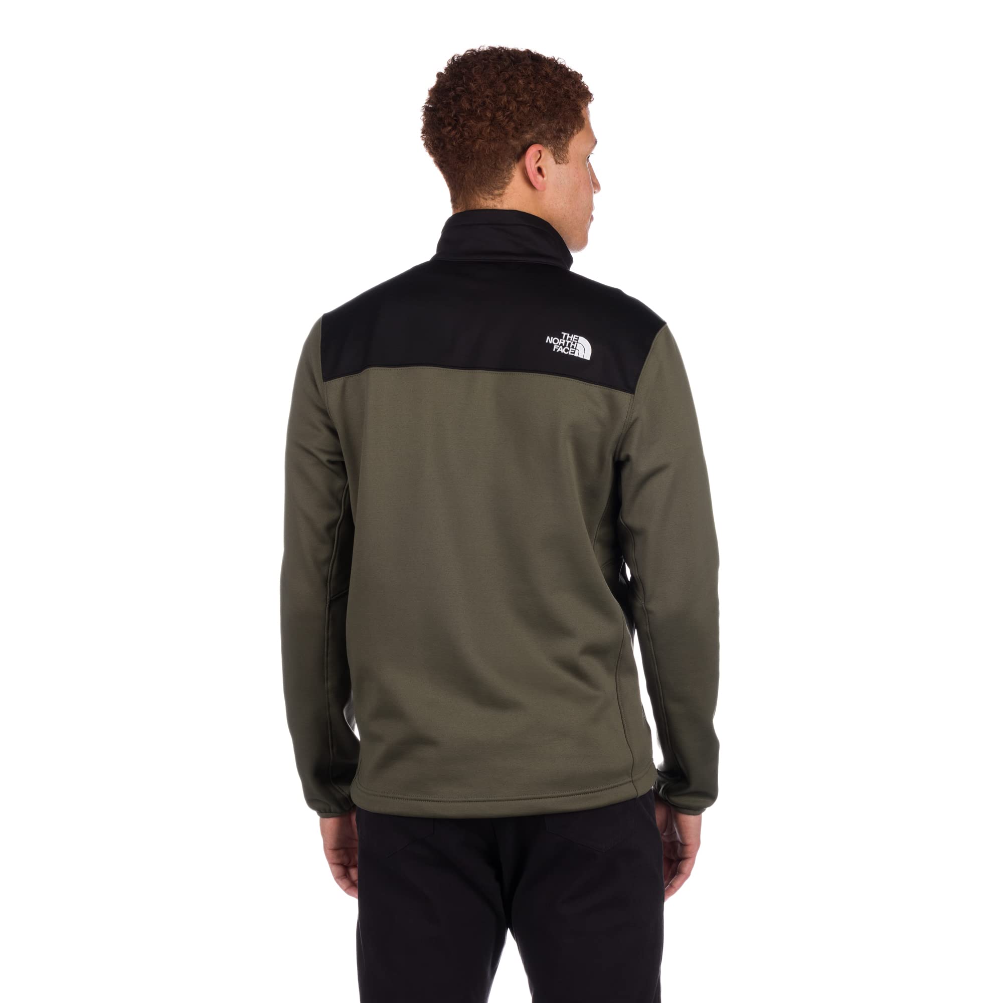 Foto 4 pulgar | Chaqueta The North Face Astro Ridge Para Hombre Con Cierre Completo Xxl, Color Verde - Venta Internacional.