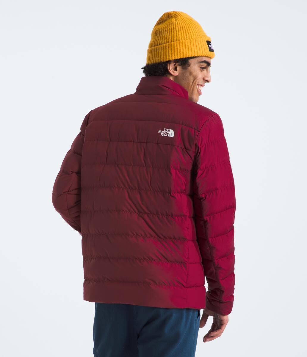 Foto 4 pulgar | Chaqueta The North Face Aconcagua 3 Con Aislamiento De Remolacha Para Hombre - Venta Internacional.