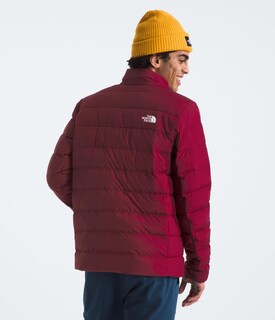 Foto 3 | Chaqueta The North Face Aconcagua 3 Con Aislamiento De Remolacha Para Hombre - Venta Internacional.