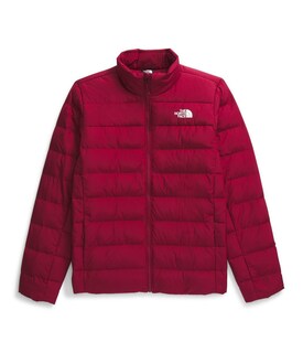 Foto 5 | Chaqueta The North Face Aconcagua 3 Con Aislamiento De Remolacha Para Hombre - Venta Internacional.