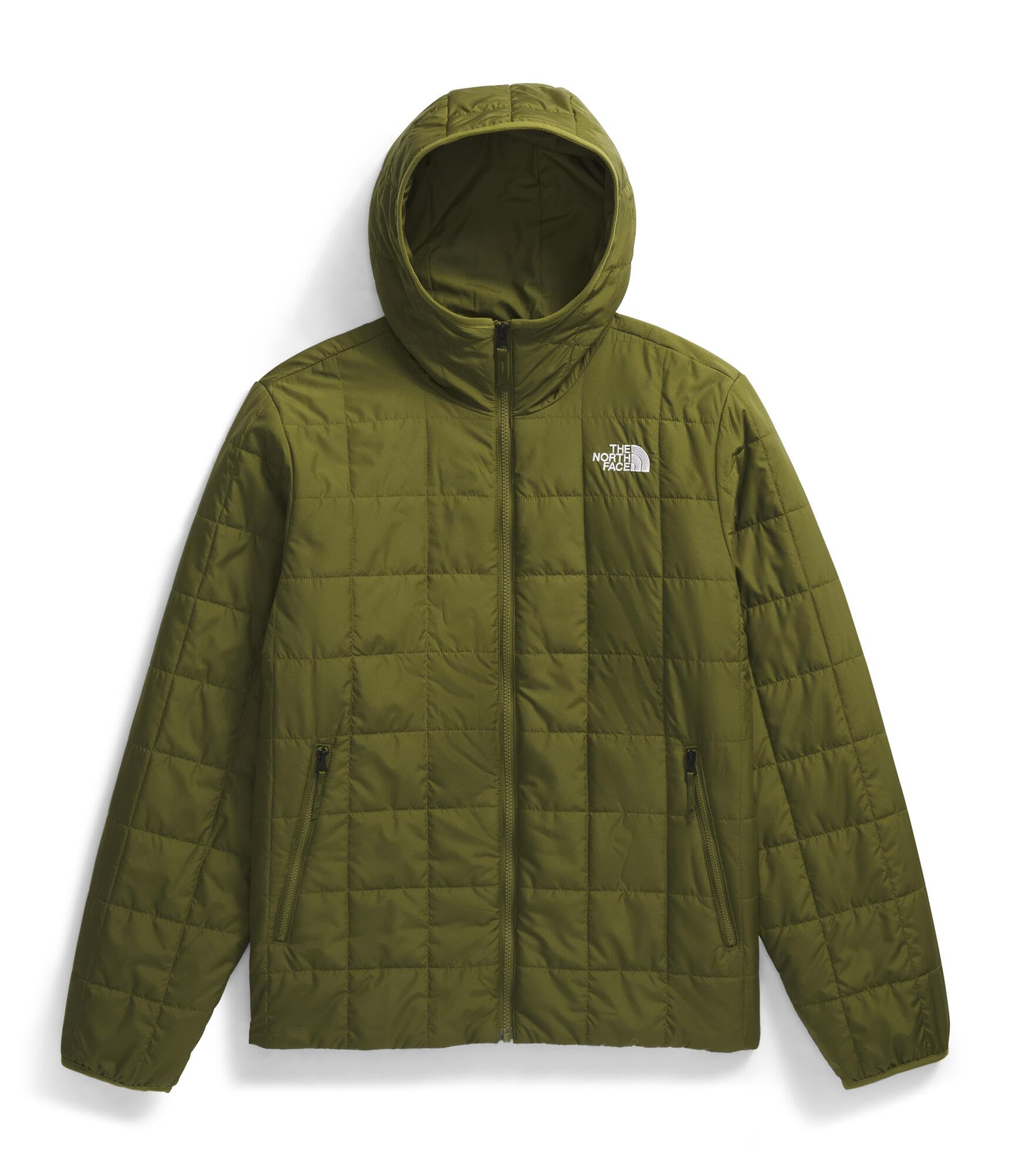Foto 7 pulgar | Sudadera Con Capucha The North Face Para Hombre Junction Insulate Forest Olive - Venta Internacional.