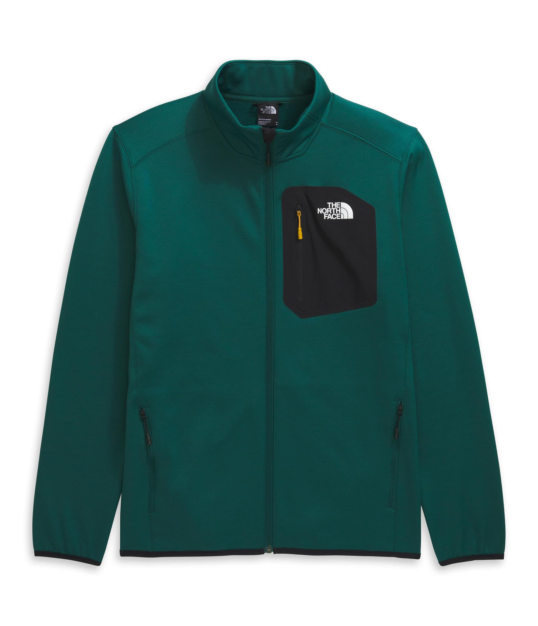 Foto 7 pulgar | Chaqueta The North Face Crest Con Cremallera Completa Para Hombre Deep Nori/tnf Black - Venta Internacional.