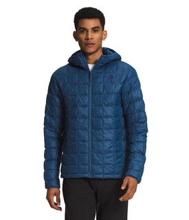 Foto 1 | Sudadera Con Capucha The North Face Thermoball Eco 2.0 Para Hombre - Azul Xl - Venta Internacional.