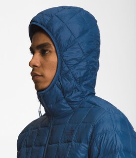 Foto 4 | Sudadera Con Capucha The North Face Thermoball Eco 2.0 Para Hombre - Azul Xl - Venta Internacional.
