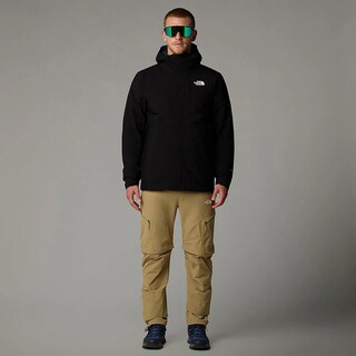 Foto 2 | Chaqueta The North Face Carto Triclimate Waterproof Para Hombre - Venta Internacional.