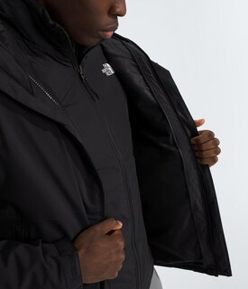 Foto 6 | Chaqueta The North Face Carto Triclimate Waterproof Para Hombre - Venta Internacional.