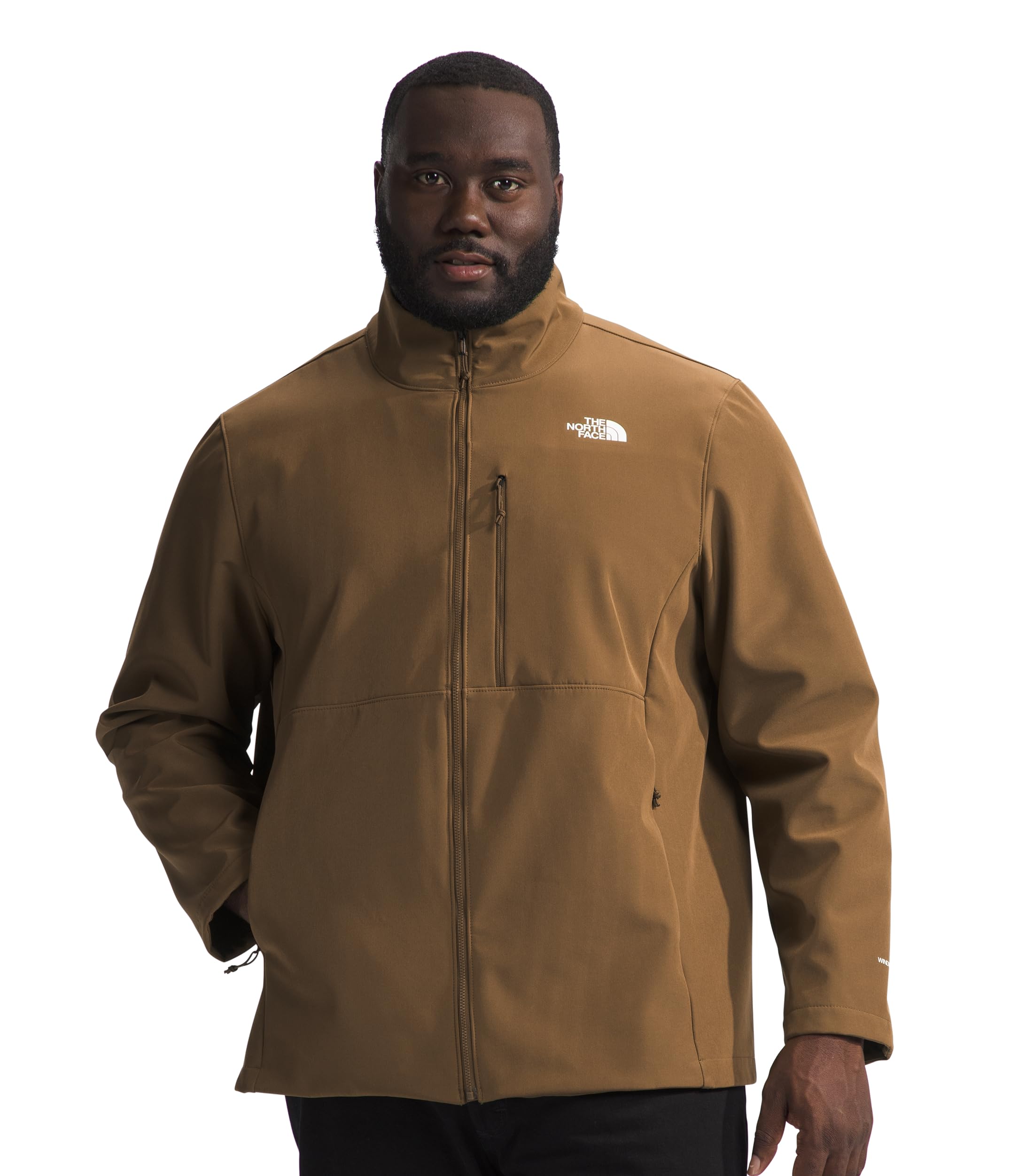 Foto 2 pulgar | Chaqueta The North Face Apex Bionic 3 Windproof Utility Para Hombre - Venta Internacional.