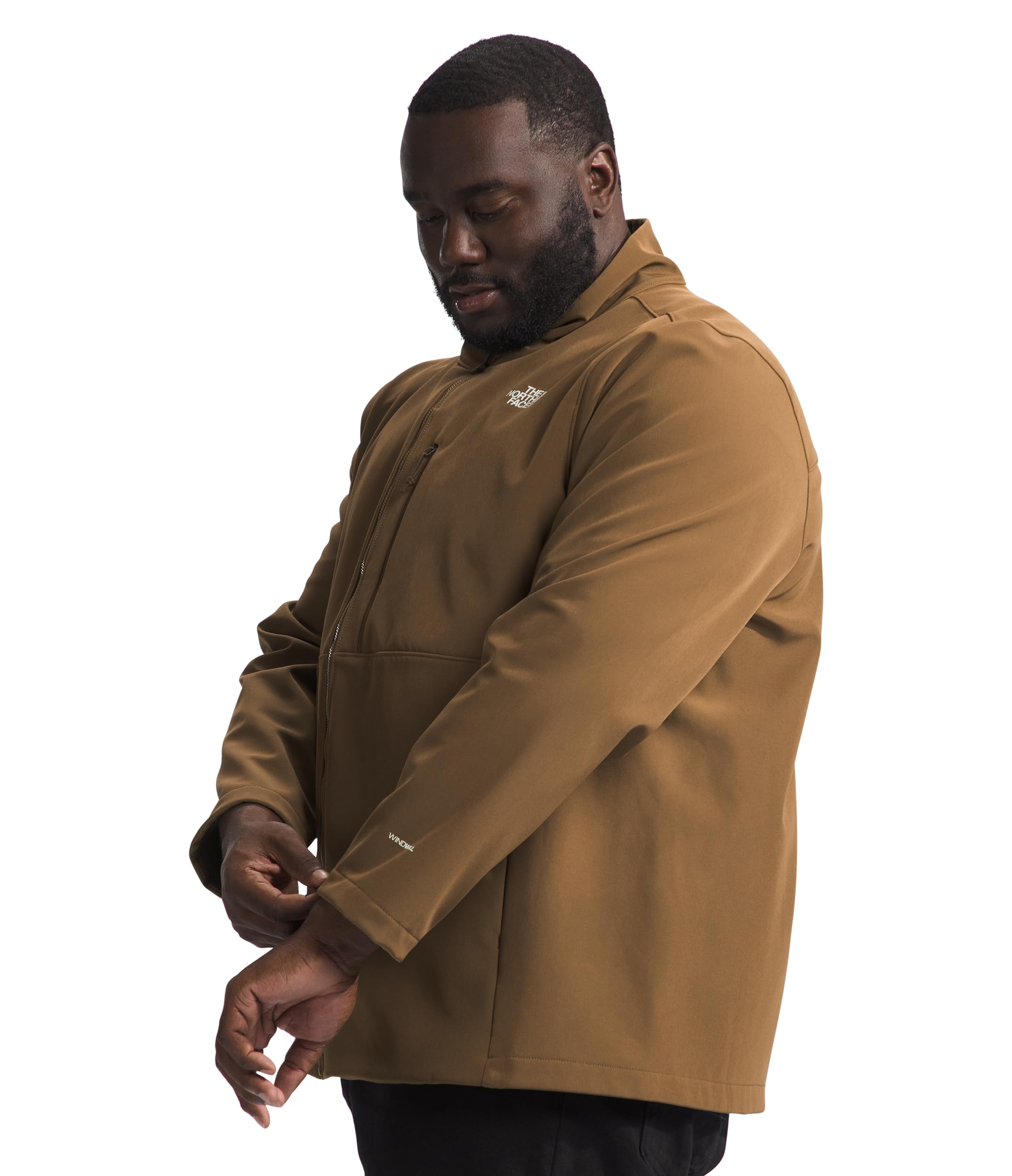 Foto 3 pulgar | Chaqueta The North Face Apex Bionic 3 Windproof Utility Para Hombre - Venta Internacional.