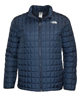 Foto 1 | Chaqueta The North Face Thermoball Para Hombre Summit Navy/white - Venta Internacional.