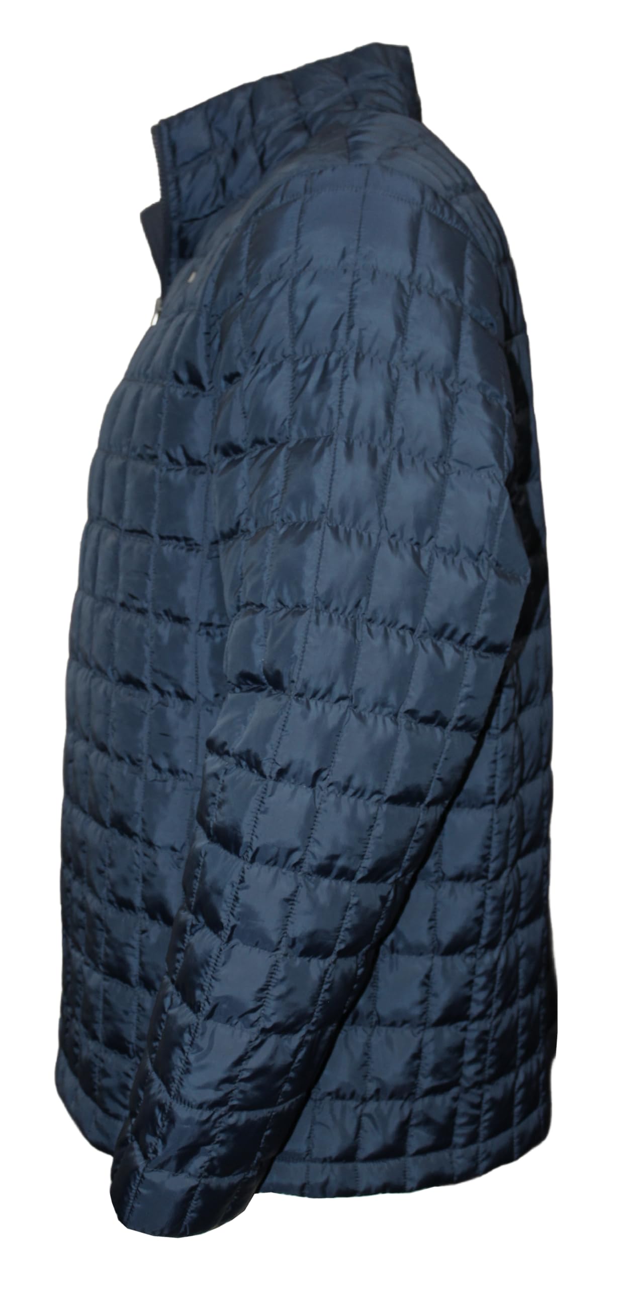 Foto 3 pulgar | Chaqueta The North Face Thermoball Para Hombre Summit Navy/white - Venta Internacional.