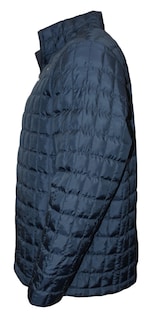 Foto 2 | Chaqueta The North Face Thermoball Para Hombre Summit Navy/white - Venta Internacional.