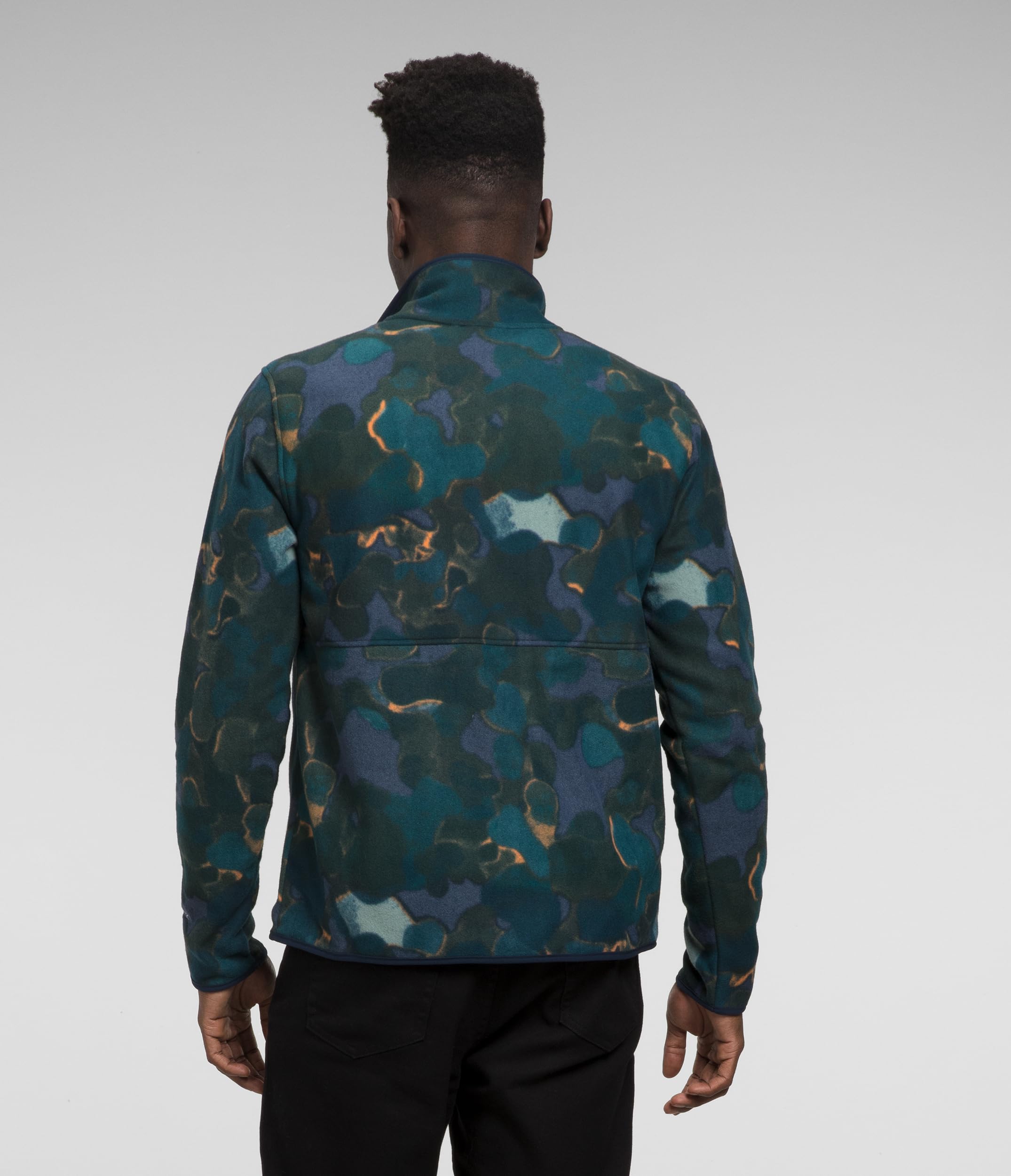 Foto 4 pulgar | Chaqueta The North Face Alpine Polartec 100 Para Hombre Xl - Venta Internacional.