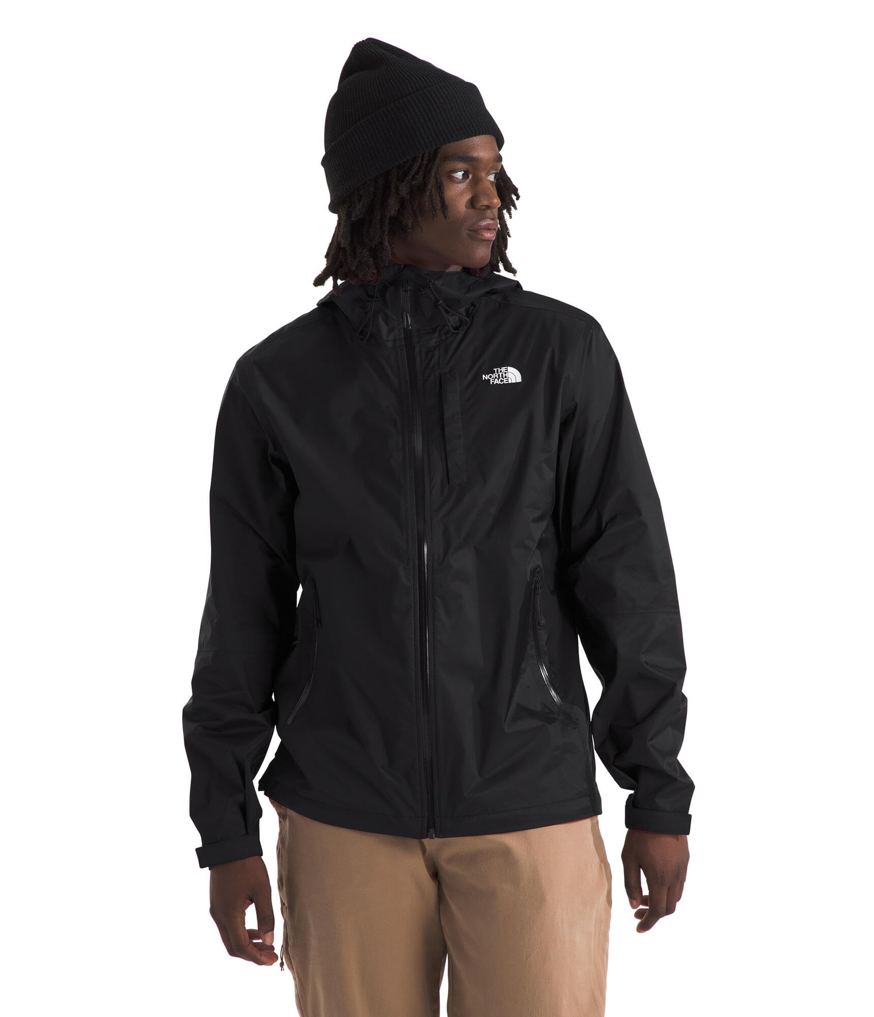 Foto 1 | Chaqueta The North Face Alta Vista Para Hombre Sin Pfas Negra Xxl - Venta Internacional.