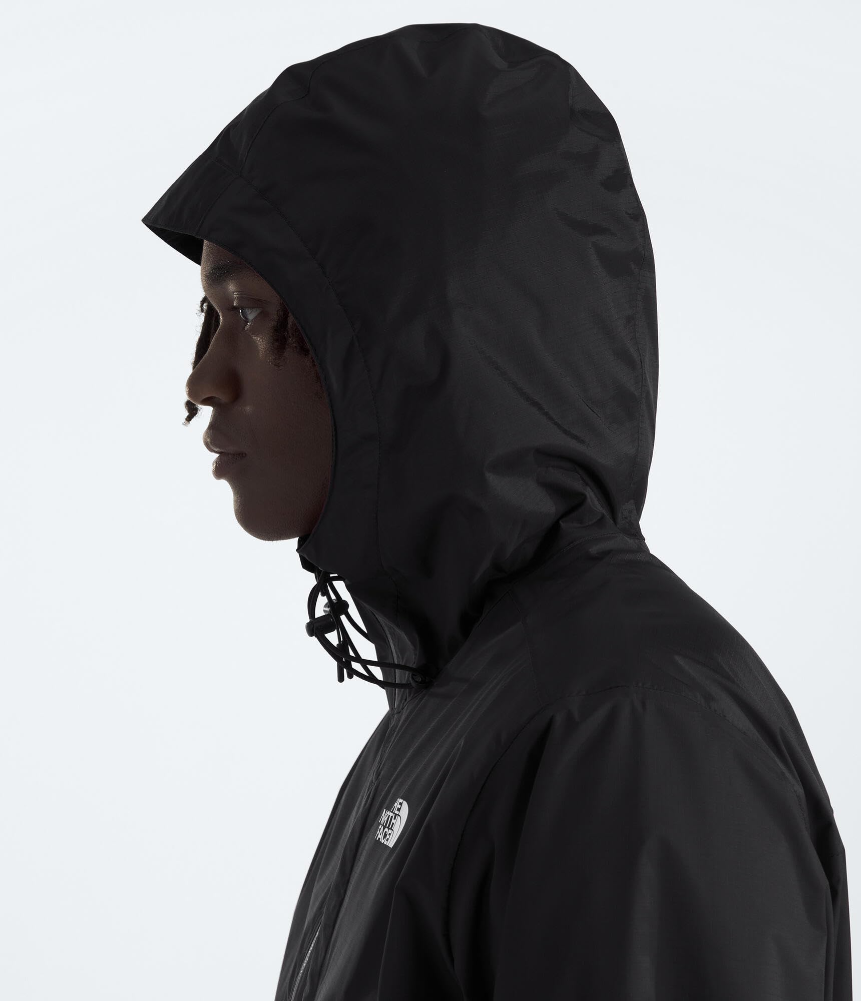 Foto 4 | Chaqueta The North Face Alta Vista Para Hombre Sin Pfas Negra Xxl - Venta Internacional.