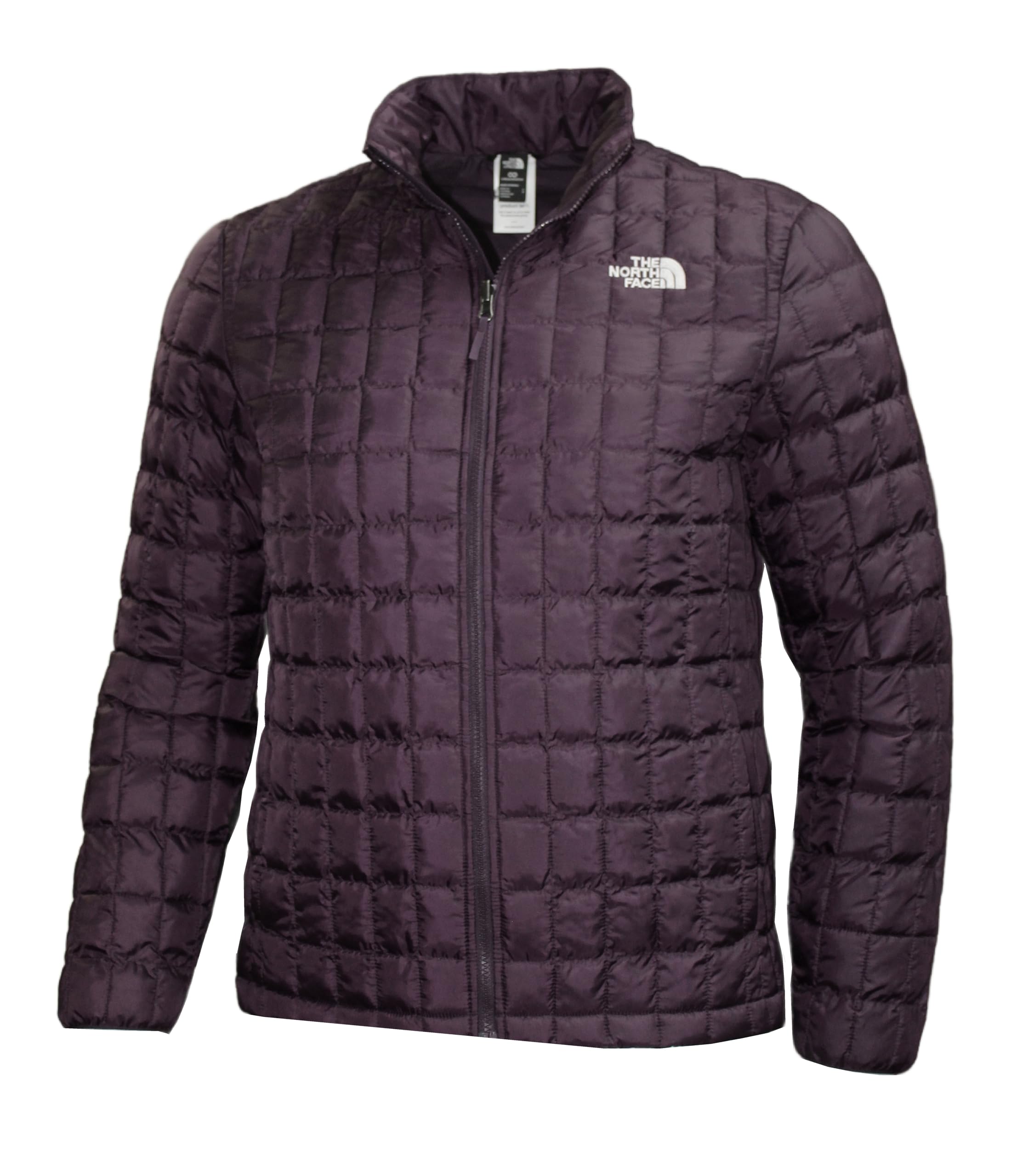 Foto 2 pulgar | Chaqueta The North Face Thermoball Para Hombre Black Currant - Venta Internacional.