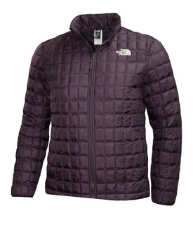 Foto 1 | Chaqueta The North Face Thermoball Para Hombre Black Currant - Venta Internacional.