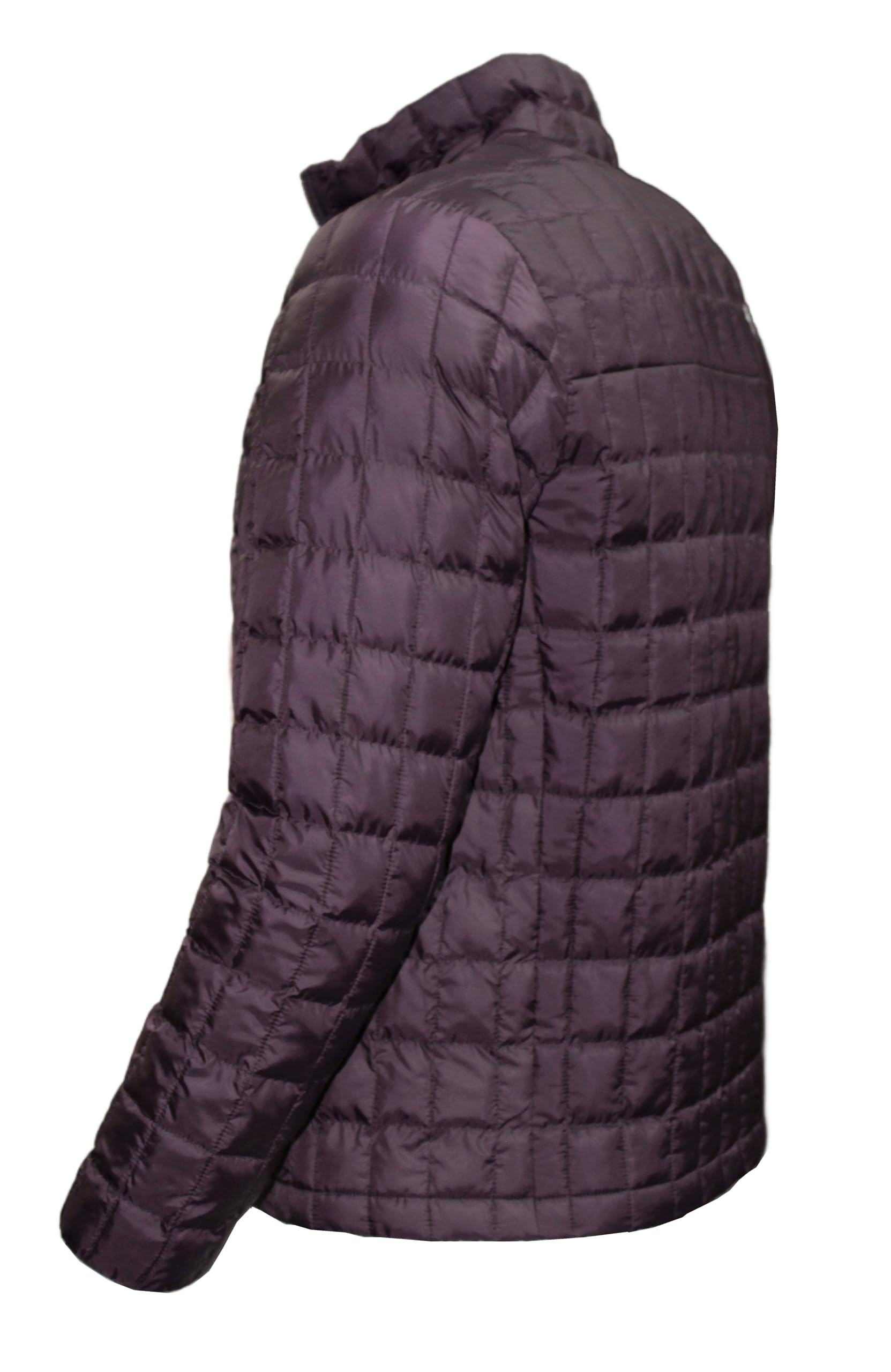 Foto 3 pulgar | Chaqueta The North Face Thermoball Para Hombre Black Currant - Venta Internacional.