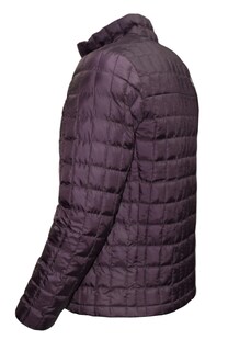 Foto 2 | Chaqueta The North Face Thermoball Para Hombre Black Currant - Venta Internacional.
